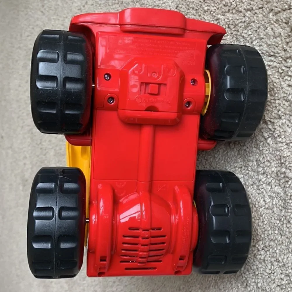 Tonka excellent works